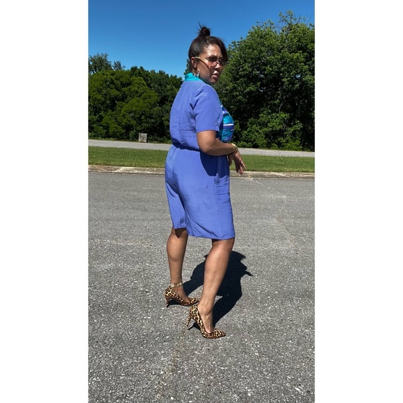 Vintage Sequin Diane Gilman Three Piece Short Set - Picture 4 of 6